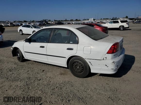 ✅ 2005 Honda Civic VP • VIN: 2HGES16375H506825 • Lot: 70547415. Wystawiony na Copart z przebiegiem 109 644 mil. Bezpłatny archiwum sprzedaży aukcyjnych z USA i szczegółowy raport historii pojazdu na DreamBid. Zdjęcie 2.