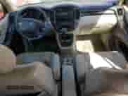 2001 Toyota Highlander с VIN JTEGF21A010014039, выставлен на аукционе Copart как лот 70285355 с пробегом 287 124 миль миль и Чистый • Clean title. История ставок и продаж доступна на DreamBid. Изображение 8.