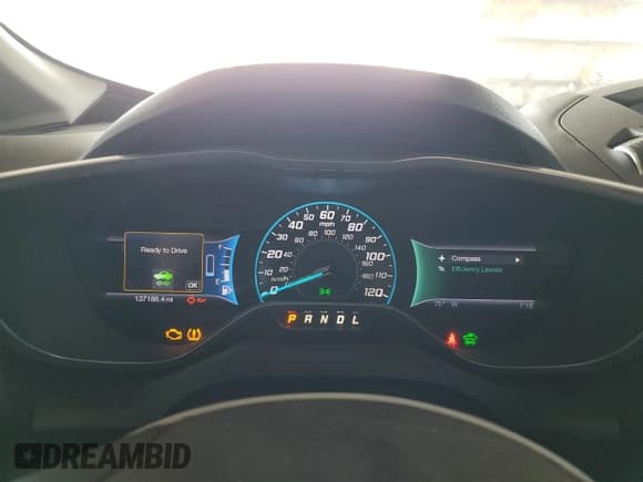 ✅ 2013 Ford C-Max SE • VIN: 1FADP5AU2DL505737 • Lot: 57711775. Wystawiony na Copart z przebiegiem 137 186 mil. Bezpłatny archiwum sprzedaży aukcyjnych z USA i szczegółowy raport historii pojazdu na DreamBid. Zdjęcie 9.