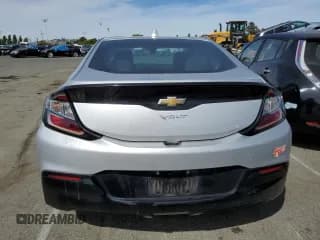 ✅ 2017 Chevrolet Volt LT • VIN: 1G1RC6S5XHU167652 • Lot: 57646784. Wystawiony na Copart z przebiegiem 88 888 mil. Bezpłatny archiwum sprzedaży aukcyjnych z USA i szczegółowy raport historii pojazdu na DreamBid. Zdjęcie 6.