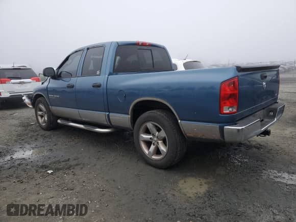 2006 Dodge 1500 ST с VIN 1D7HA18N76J106590, выставлен на аукционе Copart как лот 82341044 с пробегом Не указан миль и Списание • Salvage title. История ставок и продаж доступна на DreamBid. Изображение 2.
