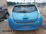 ✅ 2012 Nissan LEAF SL • VIN: JN1AZ0CP7CT015054 • Lot: 42684485. Listed on IAAI with 56,034 mi. Free auction sales archive from the USA and detailed vehicle history report at DreamBid. Image 16.
