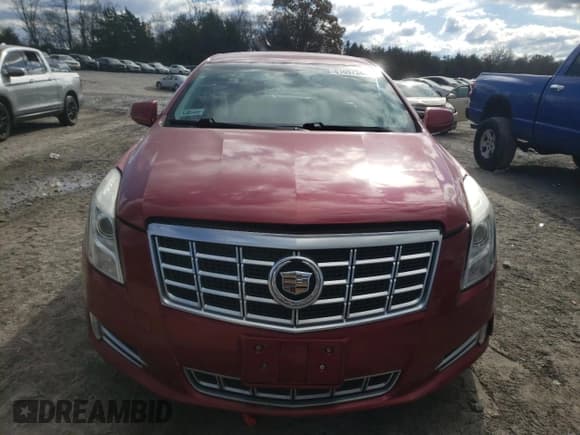 ✅ 2013 Cadillac XTS Luxury • VIN: 2G61P5S35D9141293 • Лот: 81697344. Опубликован ранее на Copart с пробегом 134 571 миль. Бесплатный доступ к архиву аукционных продаж из США и подробный отчёт об истории автомобиля на DreamBid. Изображение 5.