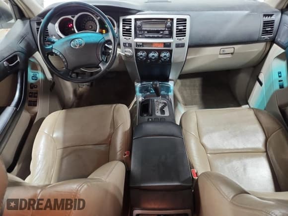 ✅ 2003 Toyota 4Runner SR5 • VIN: JTEBU14R830014403 • Лот: 84068515. Опубликован ранее на Copart с пробегом 253 430 миль. Бесплатный доступ к архиву аукционных продаж из США и подробный отчёт об истории автомобиля на DreamBid. Изображение 8.