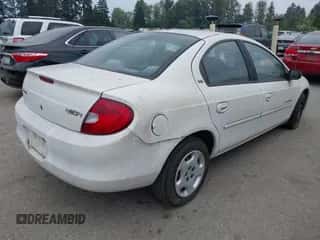 2001 Dodge Neon Highline z VIN 1B3ES46C61D264716, wystawiony jako IAAI lot #42911272 z przebiegiem 93 713 mil mil oraz . Historia ofert i sprzedaży dostępna na DreamBid. Obrazek 4.