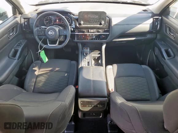 ✅ 2024 Nissan Pathfinder SV • VIN: 5N1DR3BA3RC276551 • Lot: 86283215. Listed on Copart with 40,054 mi. Free auction sales archive from the USA and detailed vehicle history report at DreamBid. Image 8.