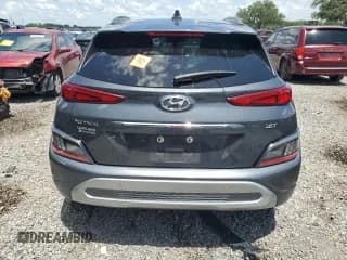 ✅ 2022 Hyundai Kona Limited • VIN: KM8K53A34NU775434 • Лот: 64721154. Опубликован ранее на Copart с пробегом 25 889 миль. Бесплатный доступ к архиву аукционных продаж из США и подробный отчёт об истории автомобиля на DreamBid. Изображение 6.