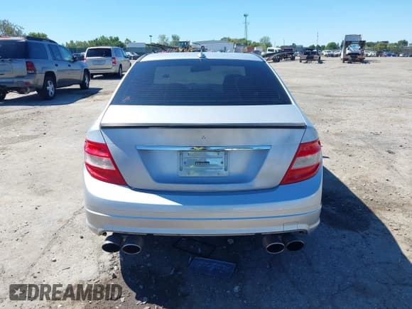 ✅ 2008 Mercedes-Benz C 350 Sport • VIN: WDDGF56X98F136088 • Lot: 43138207. Listed on IAAI with Not provided. Free auction sales archive from the USA and detailed vehicle history report at DreamBid. Image 15.