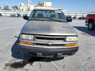 ✅ 2001 Chevrolet S-10 • VIN: 1GCCS14W618204039 • Лот: 50058715. Опубликован ранее на Copart с пробегом 118 744 миль. Бесплатный доступ к архиву аукционных продаж из США и подробный отчёт об истории автомобиля на DreamBid. Изображение 5.