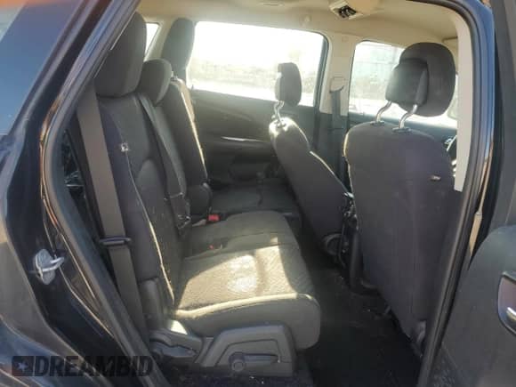 2013 Dodge Journey American Value with VIN 3C4PDCAB5DT597224, listed as a Copart auction lot 82536665 with 104,666 mi miles and Clean title. Bid and sale history available at DreamBid. Image 11.