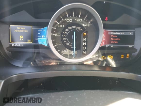 ✅ 2013 Ford Explorer XLT • VIN: 1FM5K8D81DGB85926 • Лот: 84888895. Опубликован ранее на Copart с пробегом 154 543 миль. Бесплатный доступ к архиву аукционных продаж из США и подробный отчёт об истории автомобиля на DreamBid. Изображение 9.