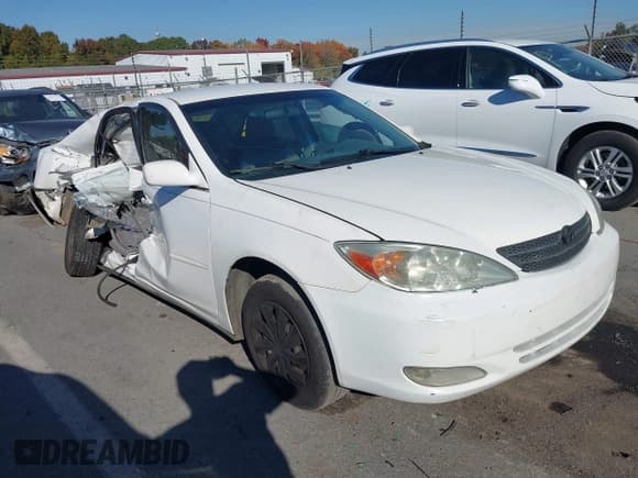 ✅ 2003 Toyota Camry XLE • VIN: 4T1BE30K03U258251 • Лот: 43607932. Опубликован ранее на IAAI с пробегом Не указан. Бесплатный доступ к архиву аукционных продаж из США и подробный отчёт об истории автомобиля на DreamBid. Изображение 1.