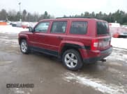 ✅ 2013 Jeep Patriot Sport • VIN: 1C4NJRBB9DD279789 • Lot: 43884637. Listed on IAAI with 153,193 mi. Free auction sales archive from the USA and detailed vehicle history report at DreamBid. Image 3.