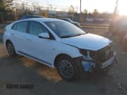 ✅ 2020 Hyundai Ioniq Limited • VIN: KMHC85LJ4LU071430 • Lot: 43621196. Listed on IAAI with 39,063 mi. Free auction sales archive from the USA and detailed vehicle history report at DreamBid. Image 1.