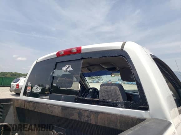 2006 Dodge 1500 SLT with VIN 1D7HA16N96J178314, listed as a Copart auction lot 57031285 with 129,813 mi miles and Salvage title. Bid and sale history available at DreamBid. Image 10.