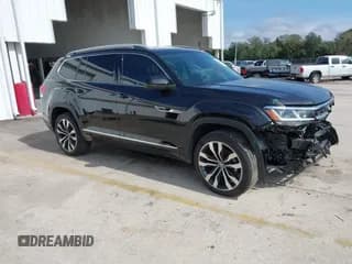 ✅ 2022 Volkswagen Atlas SEL Premium R-Line • VIN: 1V2FR2CA8NC557100 • Lot: 41425073. Listed on IAAI with 20,929 mi. Free auction sales archive from the USA and detailed vehicle history report at DreamBid. Image 1.