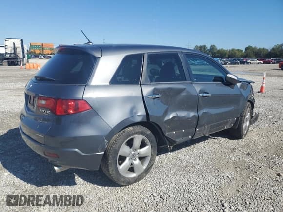 ✅ 2008 Acura RDX Technology • VIN: 5J8TB18528A003177 • Лот: 86142315. Опубликован ранее на Copart с пробегом 109 431 миль. Бесплатный доступ к архиву аукционных продаж из США и подробный отчёт об истории автомобиля на DreamBid. Изображение 3.