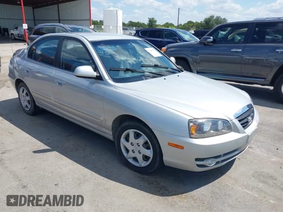 ✅ 2005 Hyundai Elantra GLS • VIN: KMHDN46D65U158987 • Lot: 43205374. Wystawiony na IAAI z przebiegiem 91 076 mil. Bezpłatny archiwum sprzedaży aukcyjnych z USA i szczegółowy raport historii pojazdu na DreamBid. Zdjęcie 1.