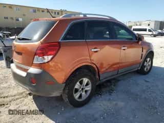 2008 Saturn VUE XE z VIN 3GSCL33P98S638237, wystawiony jako Copart lot #42313895 z przebiegiem 175 425 mil mil oraz Szkoda całkowita • Salvage title. Historia ofert i sprzedaży dostępna na DreamBid. Obrazek 3.