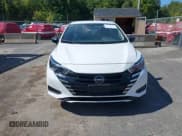 ✅ 2024 Nissan Versa S • VIN: 3N1CN8DV5RL821598 • Lot: 43148203. Listed on IAAI with 9,369 mi. Free auction sales archive from the USA and detailed vehicle history report at DreamBid. Image 12.