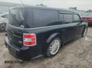 ✅ 2014 Ford Flex SEL • VIN: 2FMGK5C89EBD31782 • Lot: 80871615. Listed on Copart with 122,440 mi. Free auction sales archive from the USA and detailed vehicle history report at DreamBid. Image 3.