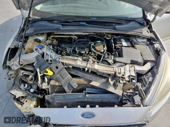 ✅ 2016 Ford Focus SE • VIN: 1FADP3F29GL202860 • Лот: 93662105. Опубликован ранее на Copart с пробегом 127 641 миль. Бесплатный доступ к архиву аукционных продаж из США и подробный отчёт об истории автомобиля на DreamBid. Изображение 11.