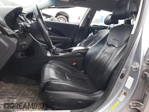 ✅ 2014 Hyundai Azera Limited • VIN: KMHFH4JGXEA396361 • Lot: 41902995. Listed on Copart with 249,609 mi. Free auction sales archive from the USA and detailed vehicle history report at DreamBid. Image 7.