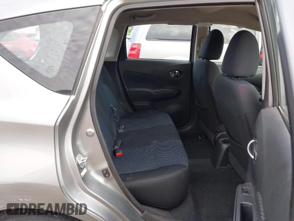 ✅ 2014 Nissan Note SV • VIN: 3N1CE2CP3EL387711 • Lot: 43279324. Listed on IAAI with 88,346 mi. Free auction sales archive from the USA and detailed vehicle history report at DreamBid. Image 8.