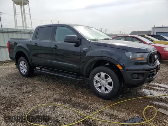 ✅ 2019 Ford Ranger XL • VIN: 1FTER4EH2KLA97348 • Lot: 55643395. Wystawiony na Copart z przebiegiem 159 022 mil. Bezpłatny archiwum sprzedaży aukcyjnych z USA i szczegółowy raport historii pojazdu na DreamBid. Zdjęcie 4.
