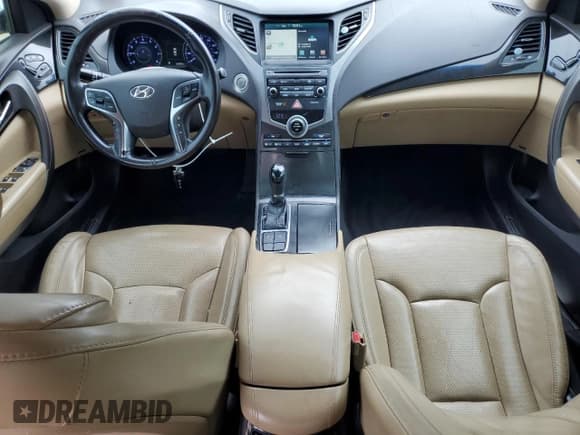 ✅ 2015 Hyundai Azera • VIN: KMHFG4JG3FA478131 • Лот: 85363565. Опубликован ранее на Copart с пробегом 125 853 миль. Бесплатный доступ к архиву аукционных продаж из США и подробный отчёт об истории автомобиля на DreamBid. Изображение 8.