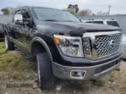 ✅ 2016 Nissan Titan SL • VIN: 1N6BA1F20GN513778 • Lot: 41769286. Listed on IAAI with 85,829 mi. Free auction sales archive from the USA and detailed vehicle history report at DreamBid. Image 2.