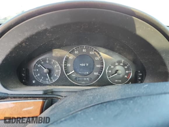 ✅ 2006 Mercedes-Benz E 350 • VIN: WDBUF87J16X190502 • Лот: 93112065. Опубликован ранее на Copart с пробегом 151 148 миль. Бесплатный доступ к архиву аукционных продаж из США и подробный отчёт об истории автомобиля на DreamBid. Изображение 9.