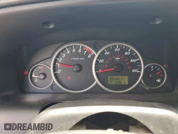 ✅ 2005 Mazda Tribute S • VIN: 4F2YZ04175KM02072 • Лот: 66888615. Опубликован ранее на Copart с пробегом 239 618 миль. Бесплатный доступ к архиву аукционных продаж из США и подробный отчёт об истории автомобиля на DreamBid. Изображение 9.