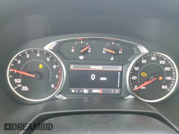 ✅ 2024 Chevrolet Blazer LT • VIN: 3GNKBCR40RS165845 • Lot: 57853284. Listed on Copart with 3,890 mi miles. Access the free auction sales archive from the USA and view a detailed vehicle history report at DreamBid. Image 9.