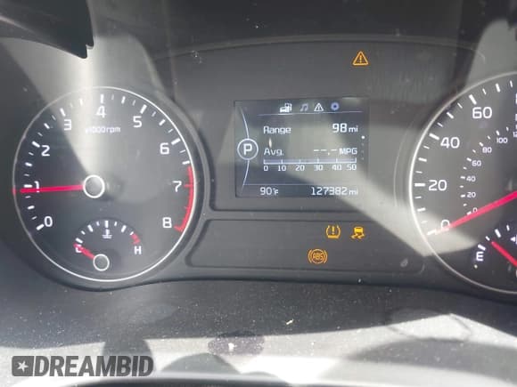 ✅ 2018 Kia Optima S • VIN: 5XXGT4L39JG264711 • Lot: 42456102. Listed on IAAI with 127,382 mi. Free auction sales archive from the USA and detailed vehicle history report at DreamBid. Image 7.