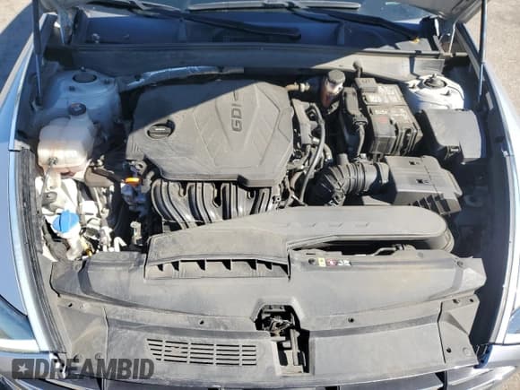 ✅ 2021 Hyundai Sonata SE • VIN: 5NPEG4JA1MH130314 • Lot: 85934435. Listed on Copart with 62,757 mi. Free auction sales archive from the USA and detailed vehicle history report at DreamBid. Image 11.