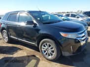 ✅ 2011 Ford Edge Limited • VIN: 2FMDK4KC8BBB49442 • Лот: 43814366. Опубликован ранее на IAAI с пробегом 147 543 миль. Бесплатный доступ к архиву аукционных продаж из США и подробный отчёт об истории автомобиля на DreamBid. Изображение 1.