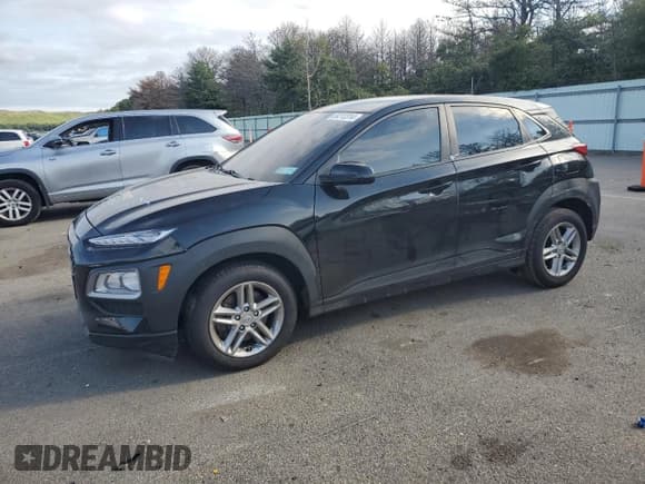 ✅ 2021 Hyundai Kona SE • VIN: KM8K1CAA1MU709609 • Лот: 69212314. Опубликован ранее на Copart с пробегом 36 916 миль. Бесплатный доступ к архиву аукционных продаж из США и подробный отчёт об истории автомобиля на DreamBid. Изображение 1.