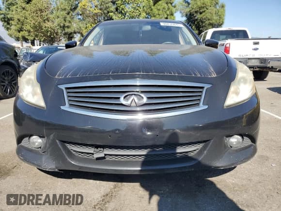 ✅ 2013 Infiniti G37 Journey • VIN: JN1CV6AP6DM306053 • Lot: 90836845. Listed on Copart with 138,930 mi. Free auction sales archive from the USA and detailed vehicle history report at DreamBid. Image 5.