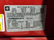 ✅ 2014 Buick Enclave Leather • VIN: 5GAKRBKD9EJ194170 • Lot: 82351025. Listed on Copart with 133,287 mi. Free auction sales archive from the USA and detailed vehicle history report at DreamBid. Image 13.