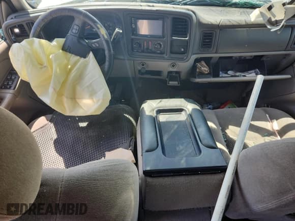 ✅ 2005 Chevrolet Avalanche LS • VIN: 3GNEC12Z45G258353 • Lot: 81783095. Listed on Copart with Not provided. Free auction sales archive from the USA and detailed vehicle history report at DreamBid. Image 8.