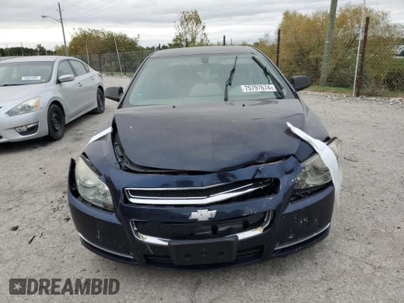 ✅ 2009 Chevrolet Malibu 1FL • VIN: 1G1ZG57B69F230796 • Lot: 75797674. Wystawiony na Copart z przebiegiem 170 500 mil. Bezpłatny archiwum sprzedaży aukcyjnych z USA i szczegółowy raport historii pojazdu na DreamBid. Zdjęcie 5.