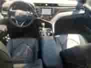 2020 Toyota Camry SE with VIN 4T1G11BKXLU009734, listed as a Copart auction lot 63015835 with 80,593 mi miles and Salvage title. Bid and sale history available at DreamBid. Image 8.