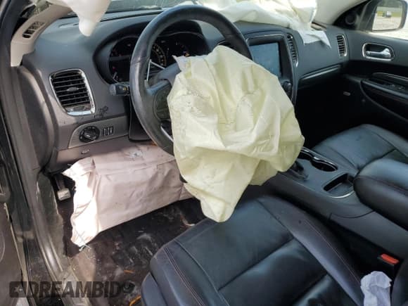 ✅ 2018 Dodge Durango GT • VIN: 1C4RDJDG9JC228796 • Lot: 83785675. Wystawiony na Copart z przebiegiem 101 758 mil. Bezpłatny archiwum sprzedaży aukcyjnych z USA i szczegółowy raport historii pojazdu na DreamBid. Zdjęcie 8.