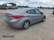 ✅ 2013 Hyundai Elantra GLS • VIN: KMHDH4AE8DU899681 • Lot: 86233215. Wystawiony na Copart z przebiegiem 126 361 mil. Bezpłatny archiwum sprzedaży aukcyjnych z USA i szczegółowy raport historii pojazdu na DreamBid. Zdjęcie 3.