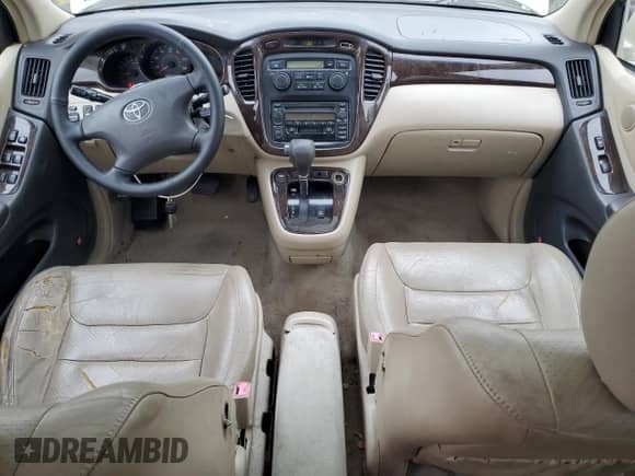 2001 Toyota Highlander с VIN JTEGF21AX10006465, выставлен на аукционе Copart как лот 80225035 с пробегом 306 636 миль миль и Чистый • Clean title. История ставок и продаж доступна на DreamBid. Изображение 8.