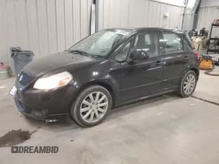 ✅ 2013 Suzuki SX4 Sportback • VIN: JS2YA5A5XD6100073 • Лот: 73494484. Опубликован ранее на Copart с пробегом 95 504 миль. Бесплатный доступ к архиву аукционных продаж из США и подробный отчёт об истории автомобиля на DreamBid. Изображение 1.