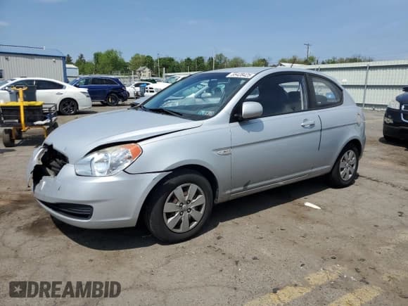 ✅ 2011 Hyundai Accent GS • VIN: KMHCM3AC0BU202131 • Лот: 55428425. Опубликован ранее на Copart с пробегом 82 787 миль. Бесплатный доступ к архиву аукционных продаж из США и подробный отчёт об истории автомобиля на DreamBid. Изображение 1.