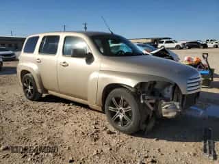 2008 Chevrolet HHR LS с VIN 3GNDA13D98S647270, выставлен на аукционе Copart как лот 80776884 с пробегом 168 309 миль миль и Списание • Salvage title. История ставок и продаж доступна на DreamBid. Изображение 4.