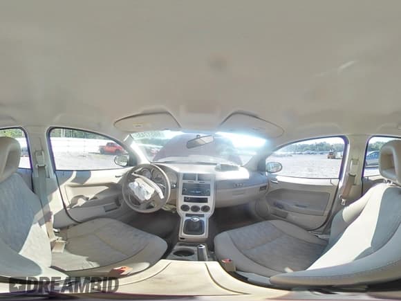 ✅ 2009 Dodge Caliber SE • VIN: 1B3HB28C89D169164 • Лот: 66517435. Опубликован ранее на Copart с пробегом 182 087 миль. Бесплатный доступ к архиву аукционных продаж из США и подробный отчёт об истории автомобиля на DreamBid. Изображение 15.